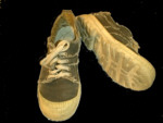 turnschuhe, beim stinken einfach in die waschmaschine!