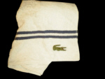 lacoste es was es wolle (mit stiel, nat&uuml;rlich...)
